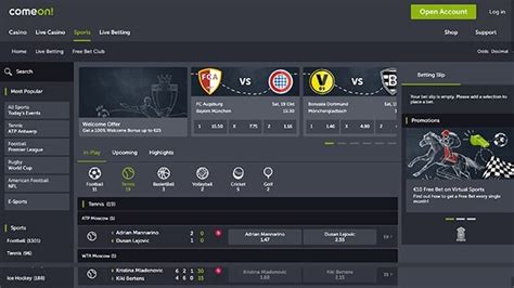 comeon free bet|Comeon Sports Review (2024) .